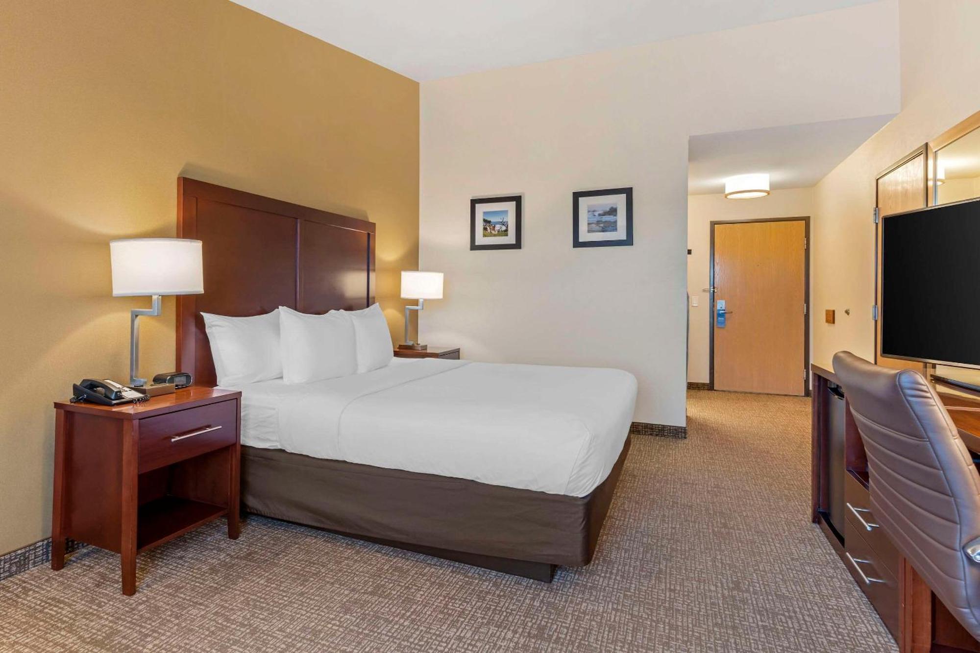 Comfort Inn Marina On The Monterey Bay Exterior foto